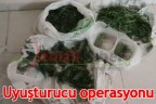 Uyuşturucu operasyonu