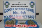 UYUŞTURUCU OPERASYONU