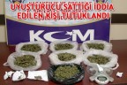 UYUŞTURUCU SATTIĞI İDDİA EDİLEN KİŞİ TUTUKLANDI