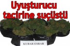 Uyuşturucu tacirine suçüstü