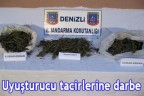 Uyuşturucu tacirlerine darbe