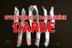UYUŞTURUCU TACİRLERİNE DARBE