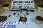 Uyuşturucu tacirlerine takip sürüyor