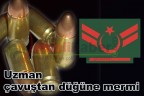 Uzman çavuştan düğüne mermi