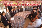 VALİ DEMİR’DEN TABEA ANTİK KENTİ İÇİN TALİMAT “ÇALIŞMALARI HIZLANDIRIN”