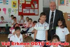 Vali Erkmen ODTÜ Koleji’nde