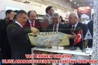 VALİ ERKMEN UKRAYNA ULUSLARARASI SEYEHAT VE TURİZM FUARI‘NDA