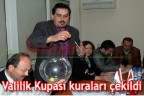 Valilik Kupası kuraları çekildi