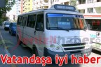 Vatandaşa iyi haber