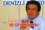 VE CEVAP HAKKI!