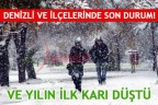 VE YILIN İLK KARI DÜŞTÜ