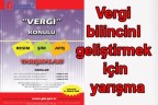 Vergi bilincini geliştirmek için yarışma