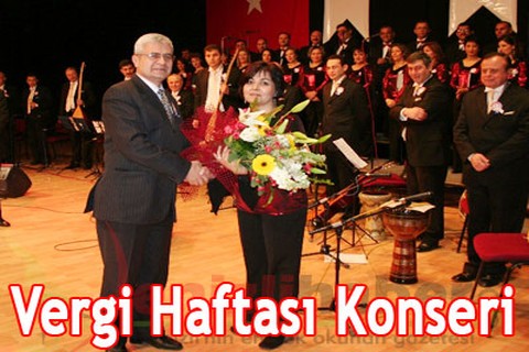 Vergi Haftası Konseri