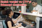 Vergilerinizi ödemeyi unutmayın