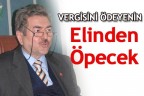 Vergisini ödeyenin elinden öpecek