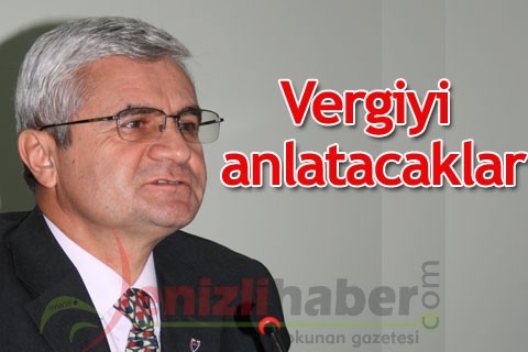 Vergiyi anlatacaklar