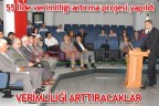 VERİMLİLİĞİ ARTTIRACAKLAR