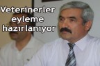Veterinerler eyleme hazırlanıyor