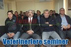 Veterinerlere seminer