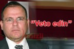 “Veto edin”