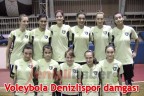 Voleybol’a Denizlispor damgası