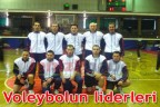 Voleybolun liderleri