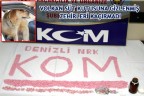 VOLKAN SÜT KUTUSUNA GİZLENMİŞ ZEHİRLERİ KAÇIRMADI