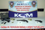 YAĞMA VE TEFECİLİK İDDİASI 4 KİŞİYİ TUTUKLATTI
