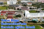 Yakın Doğu Üniversitesi’nde ücretsiz eğitim fırsatı
