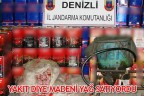 Yakıt diye madeni yağ satıyordu