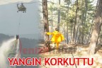 YANGIN KORKUTTU
