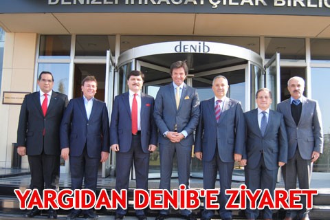 YARGIDAN DENİB’E ZİYARET