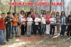 ‘YARIM ELMA, GÖNÜL ALMA’