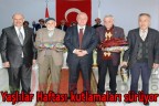 Yaşlılar Haftası kutlamaları sürüyor