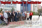Yaşlılar Haftası’nı kutladılar