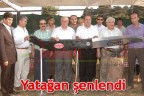 Yatağan şenlendi