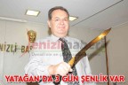 YATAĞAN’DA 3 GÜN ŞENLİK VAR