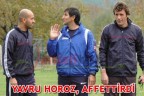 YAVRU HOROZ, AFFETTİRDİ