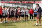 Yavru Horoz’un, Kars yolu uzun