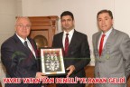 YAVRU VATAN’DAN DENİZLİ’YE BAKAN GELDİ