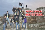 YAVRU VATANI MEST ETTİLER…