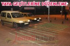 YAYA GEÇİTLERİNE DÜZENLEME