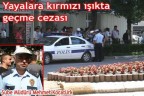 Yayalara ceza