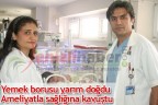 Yemek borusu yarım doğdu, ameliyatla sağlığına kavuştu