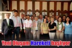 Yeni Oluşum Hareketi başlıyor