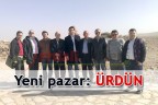 Yeni pazar: Ürdün