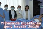 Yeni yılda yeni hayat