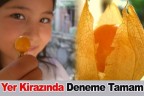 Yer Kirazında Deneme Tamam