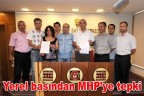 Yerel basından MHP’ye tepki