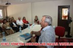 YEREL YÖNETİM HARCAMALARI MASAYA YATIRILDI